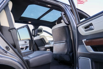 2024 Toyota SEQUOIA 4WD Capstone