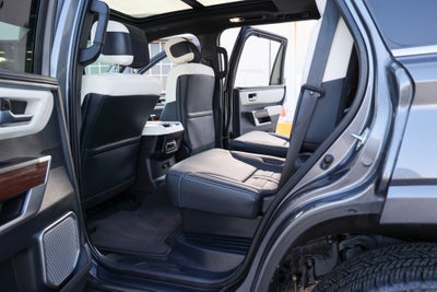 2024 Toyota SEQUOIA 4WD Capstone