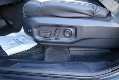 2024 Toyota SEQUOIA 4WD Capstone