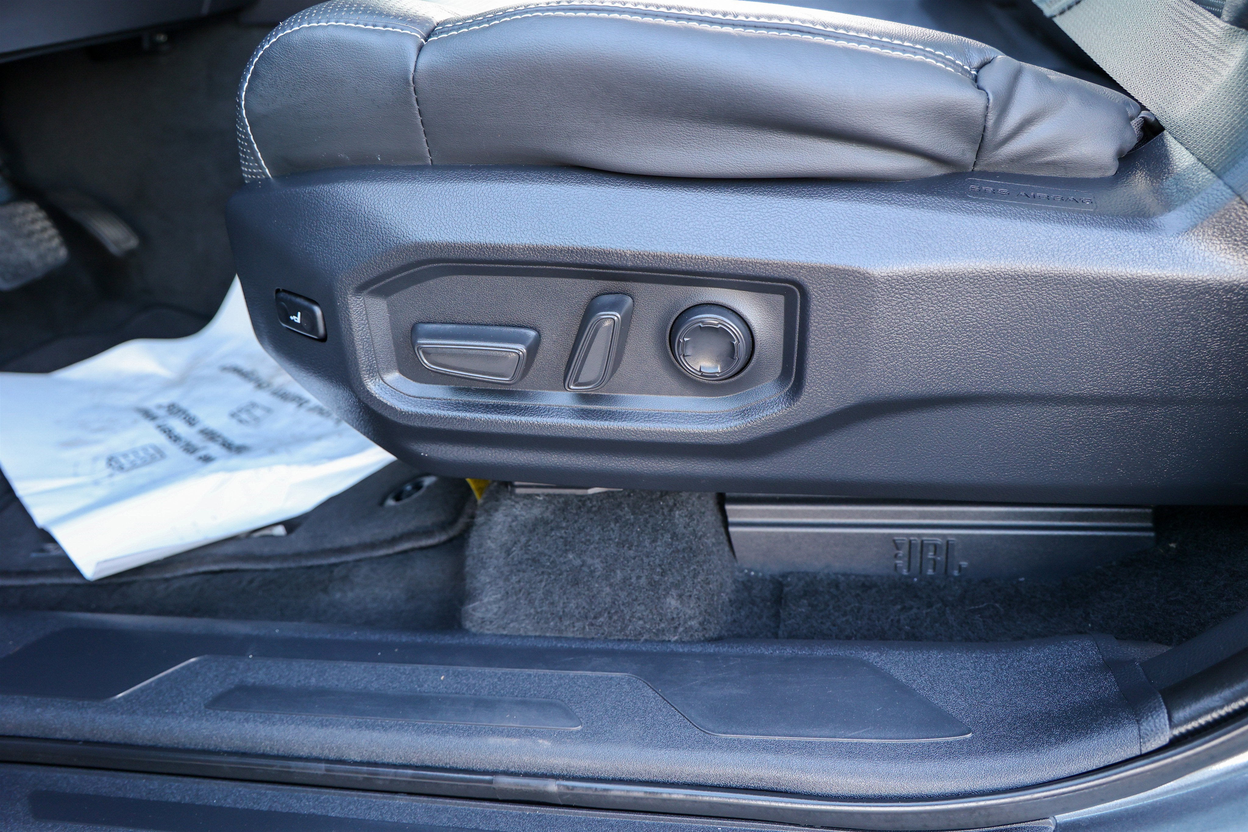 2024 Toyota SEQUOIA 4WD Capstone