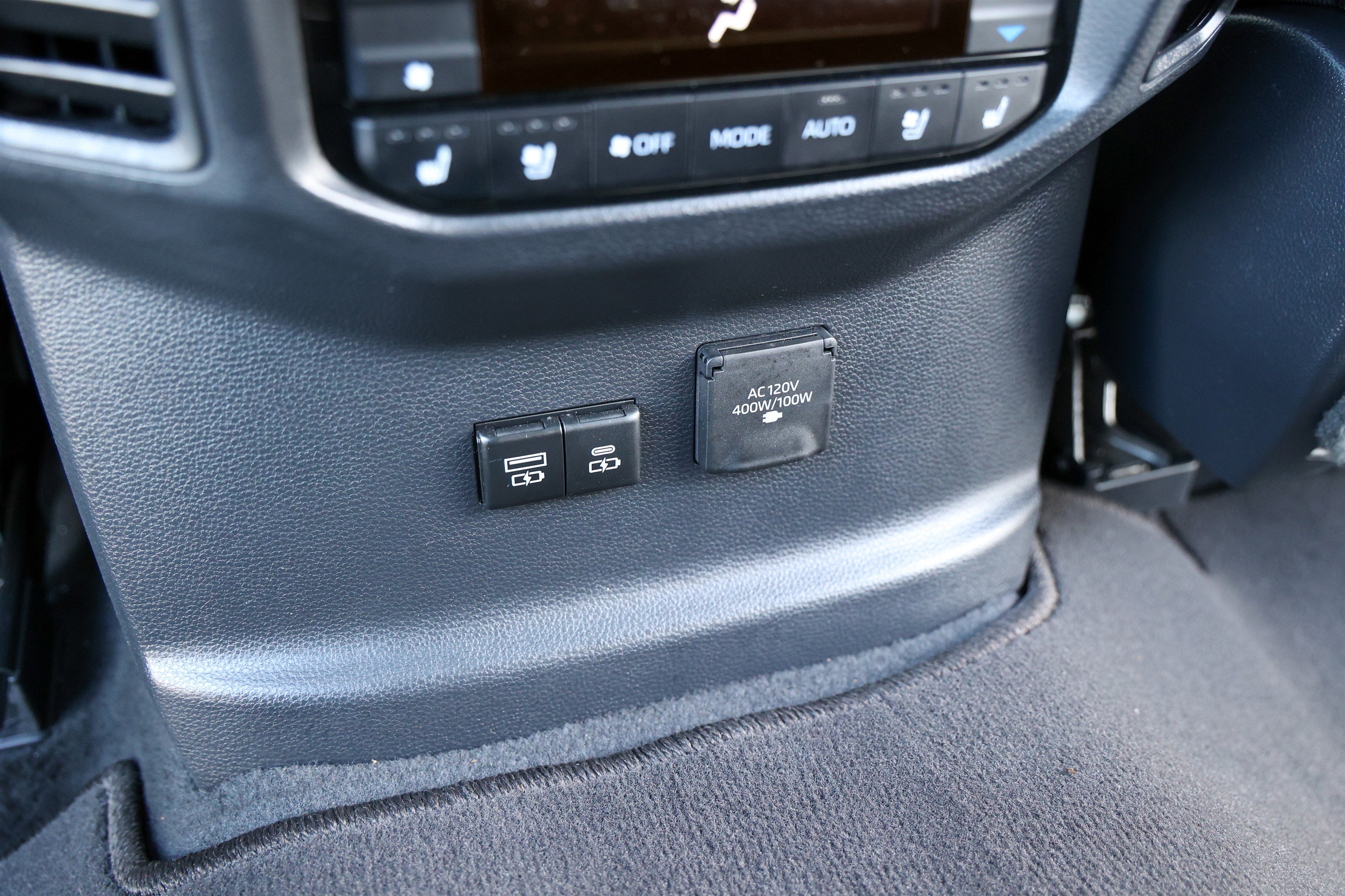 2024 Toyota SEQUOIA 4WD Capstone