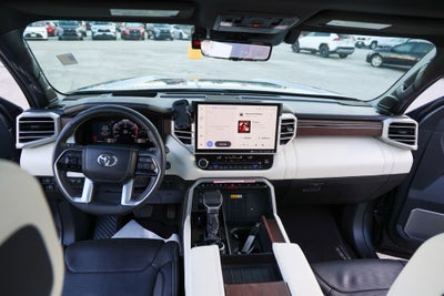 2024 Toyota SEQUOIA 4WD Capstone