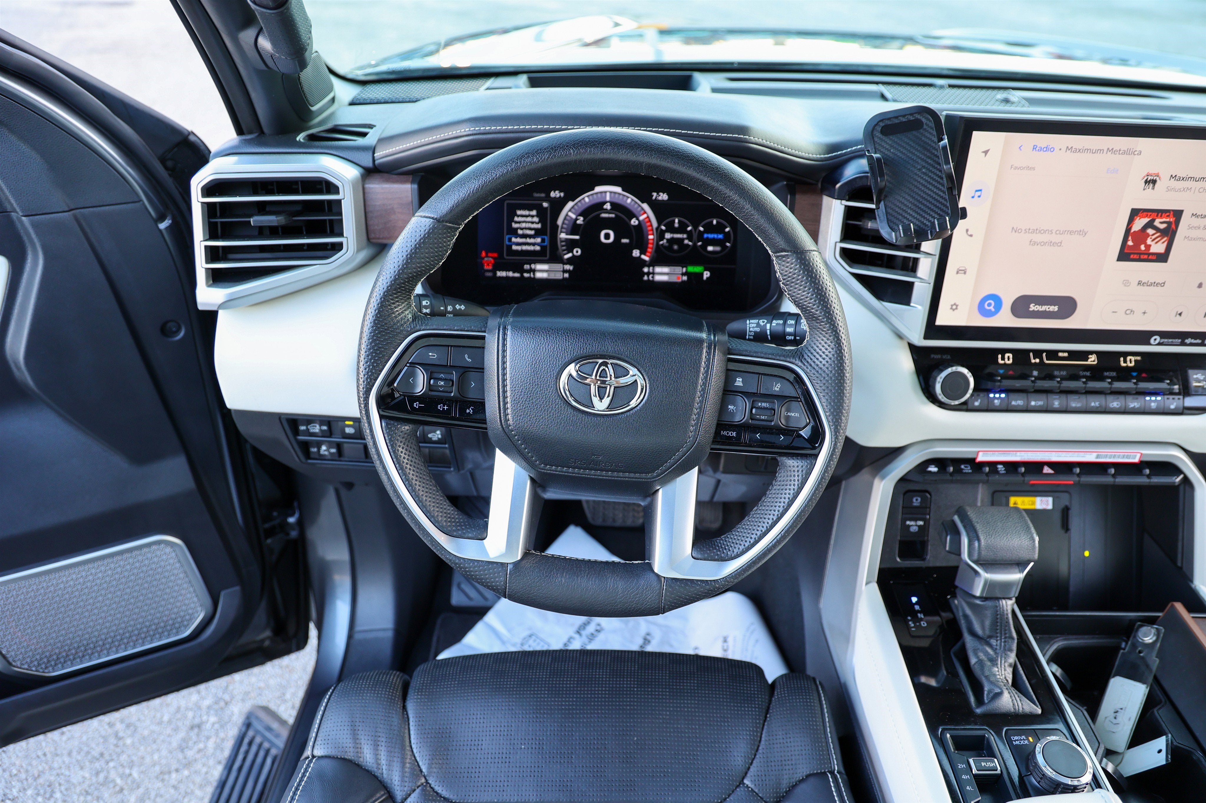 2024 Toyota SEQUOIA 4WD Capstone
