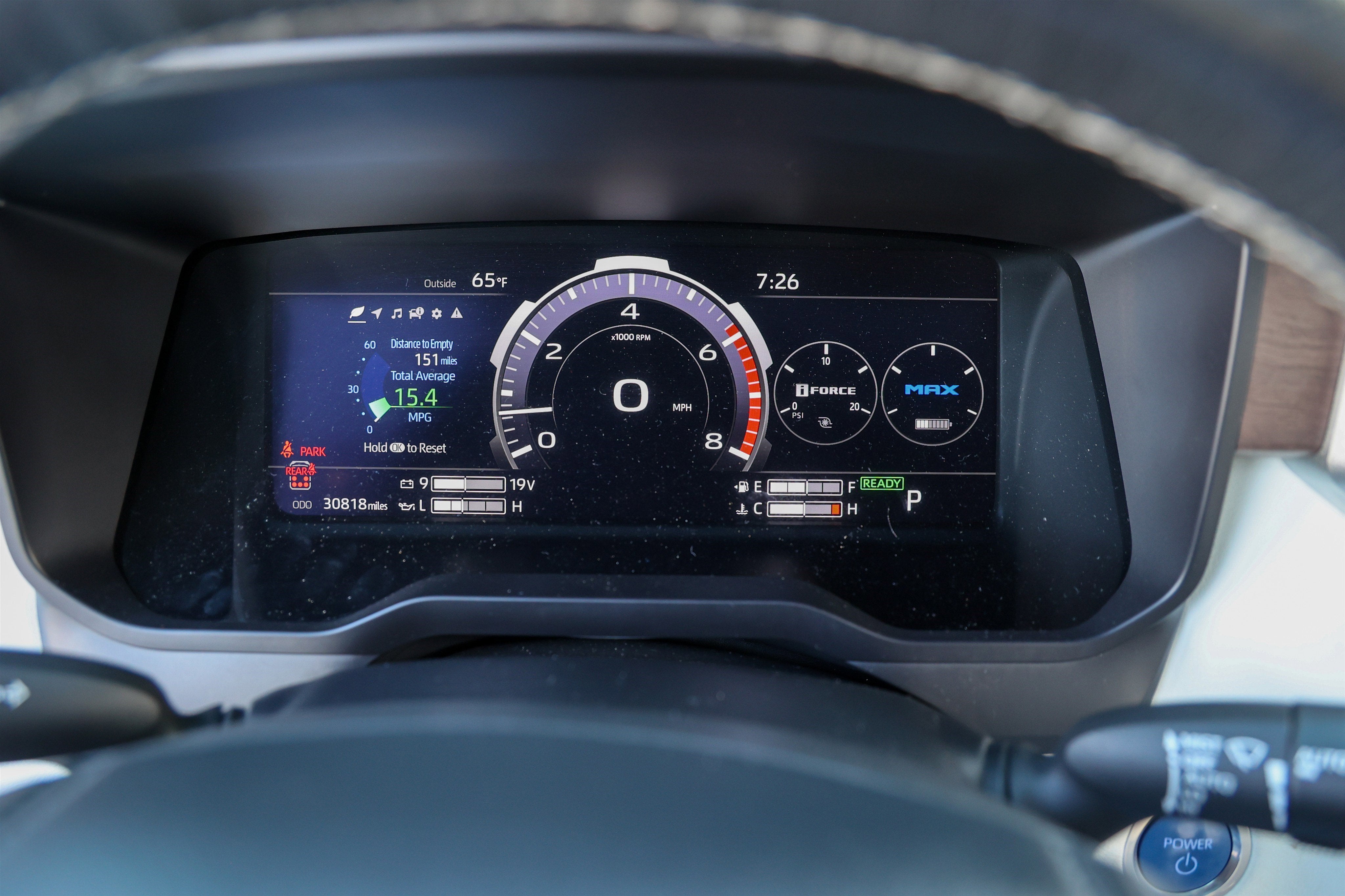 2024 Toyota SEQUOIA 4WD Capstone