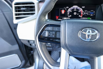 2024 Toyota SEQUOIA 4WD Capstone