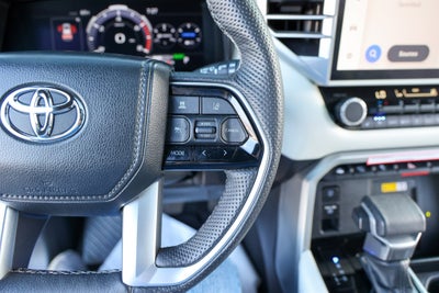2024 Toyota SEQUOIA 4WD Capstone