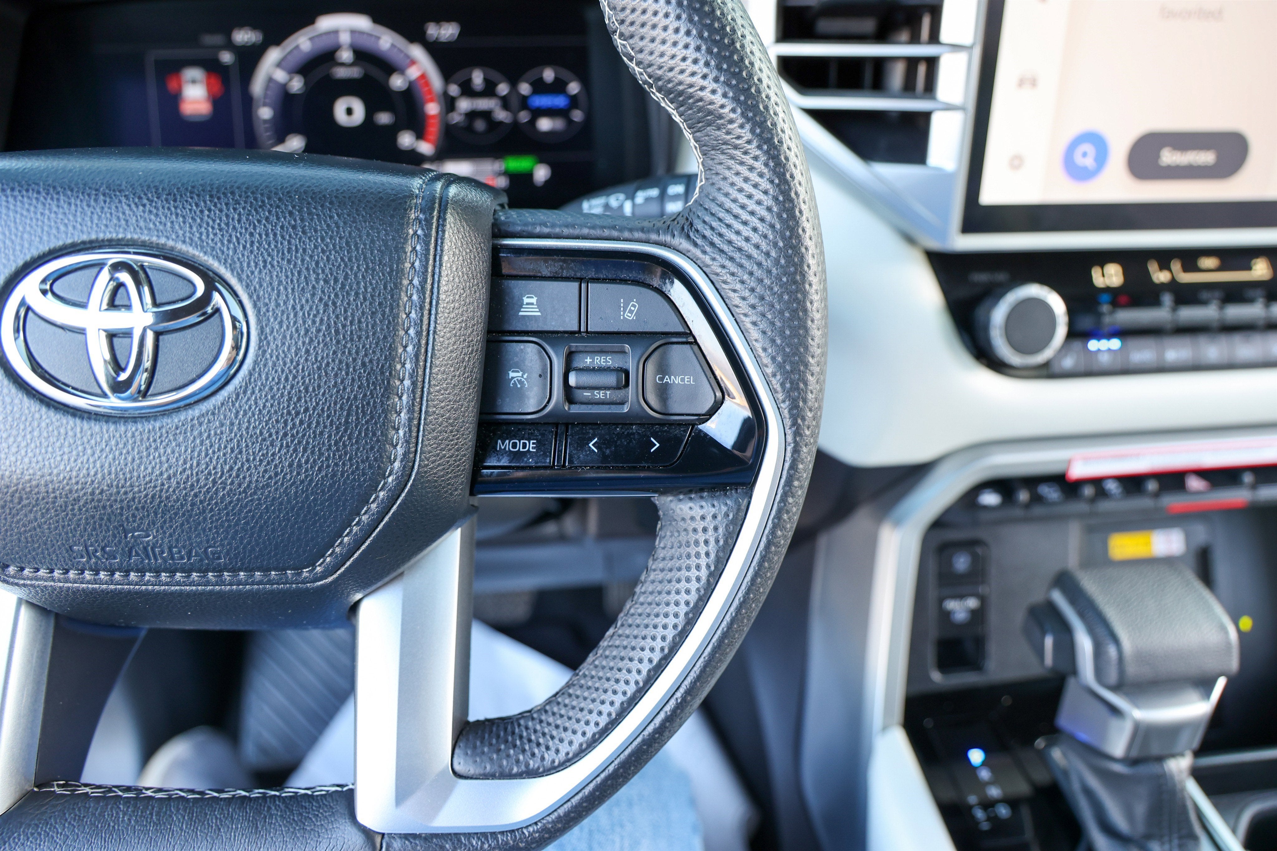 2024 Toyota SEQUOIA 4WD Capstone