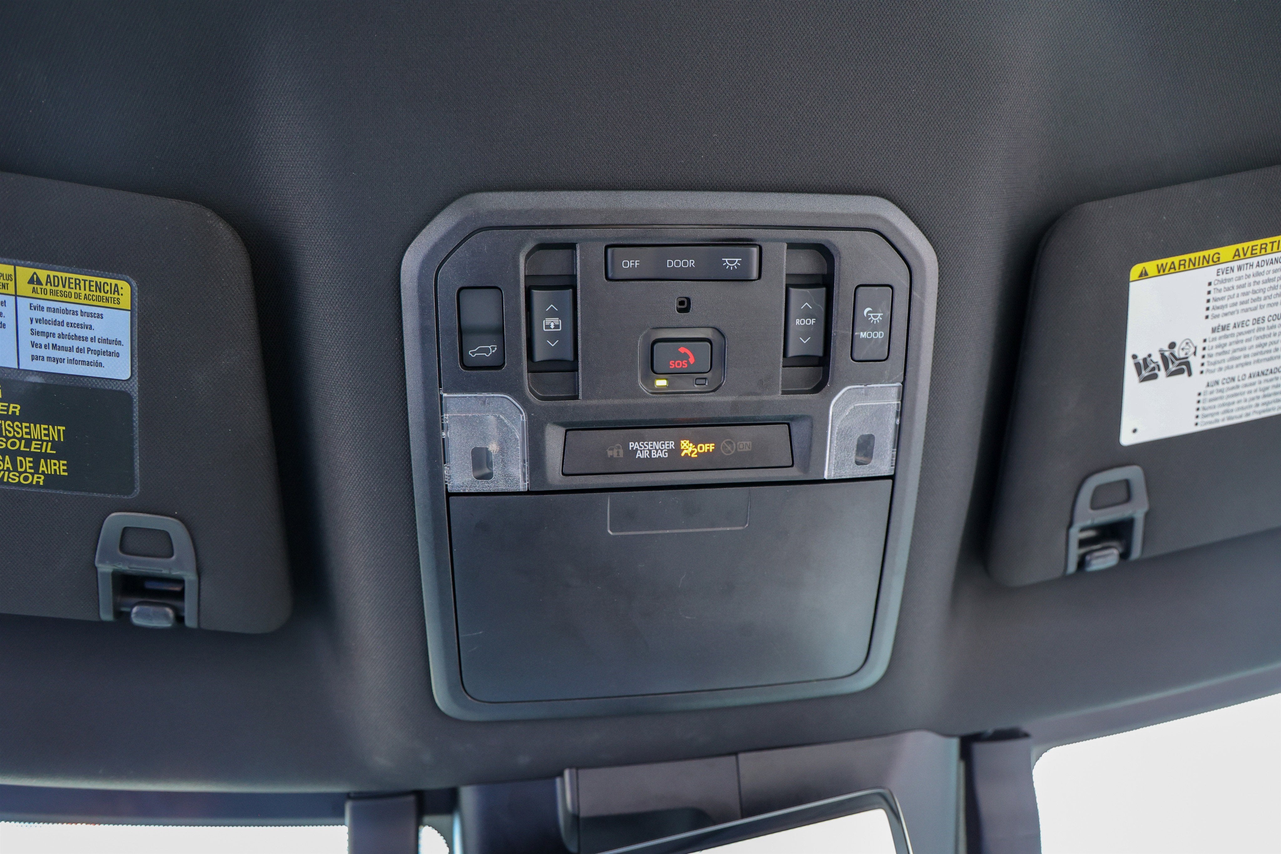 2024 Toyota SEQUOIA 4WD Capstone