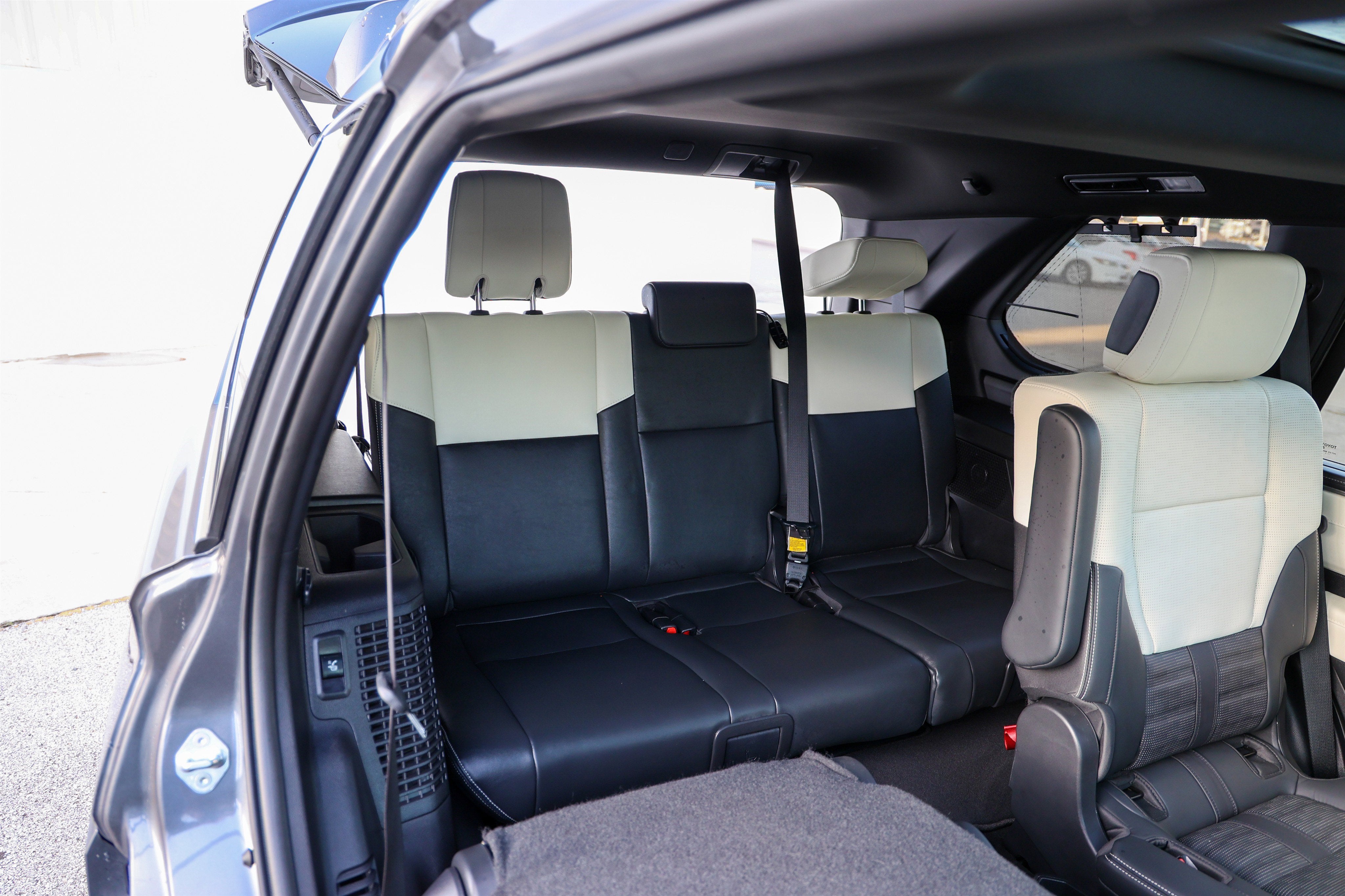 2024 Toyota SEQUOIA 4WD Capstone