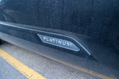 2024 Toyota Sequoia Platinum