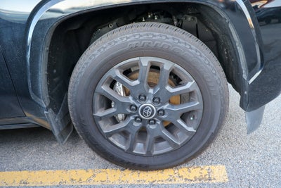 2024 Toyota Sequoia Platinum