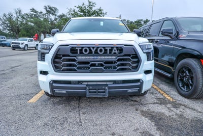 2026 Toyota SEQUOIA 4WD TRD Pro