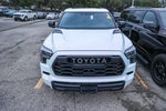 2026 Toyota SEQUOIA 4WD TRD Pro