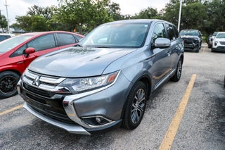 2017 Mitsubishi Outlander SE