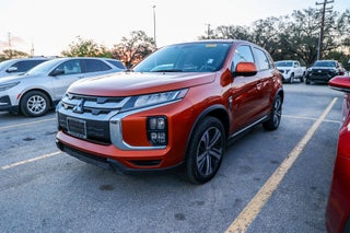 2022 Mitsubishi Outlander Sport ES