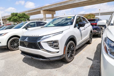2023 Mitsubishi Eclipse Cross LE