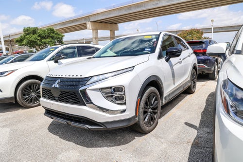 2023 Mitsubishi Eclipse Cross LE