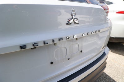 2023 Mitsubishi Eclipse Cross LE