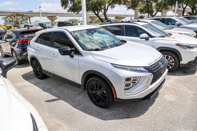 2023 Mitsubishi Eclipse Cross LE