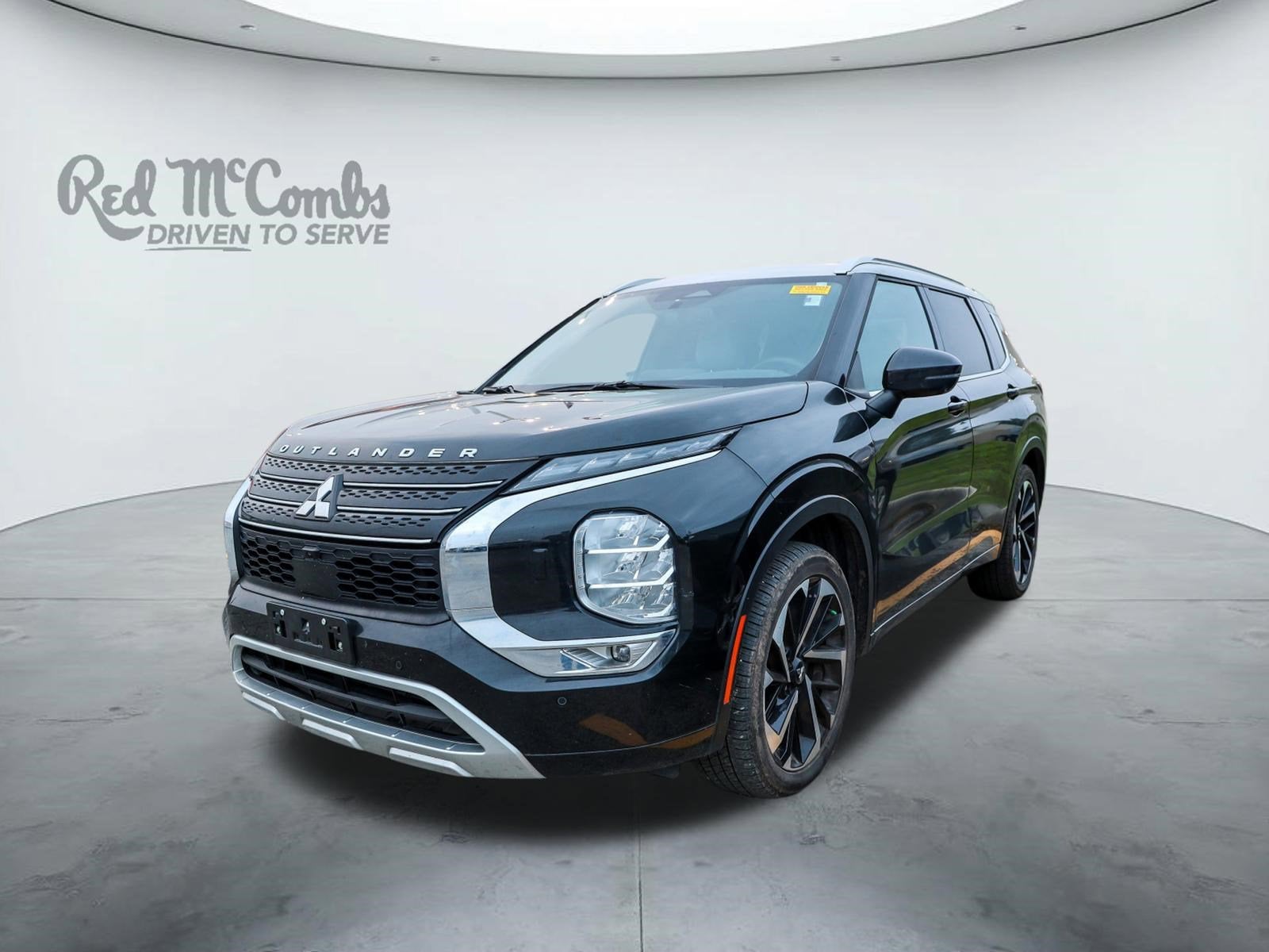2024 Mitsubishi Outlander SEL Black Edition