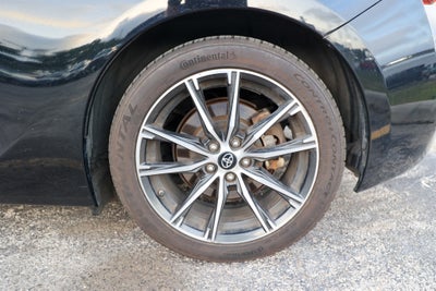 2018 Toyota 86 2DR CPE AT