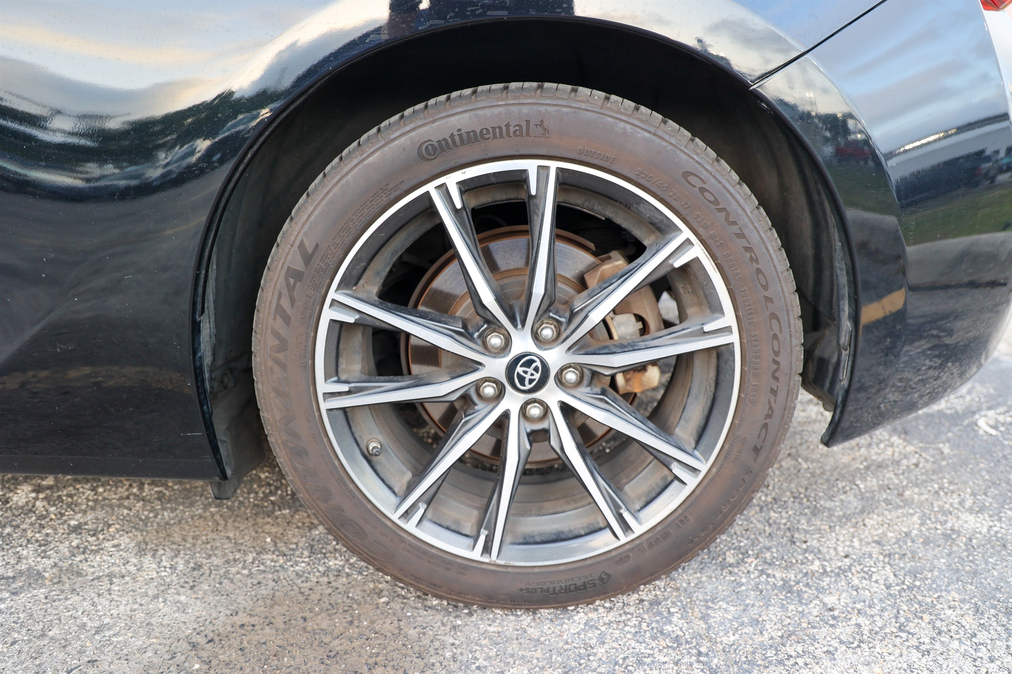 2018 Toyota 86 2DR CPE AT