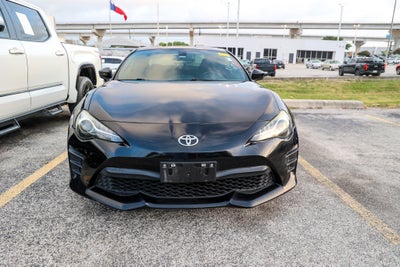 2018 Toyota 86 2DR CPE AT
