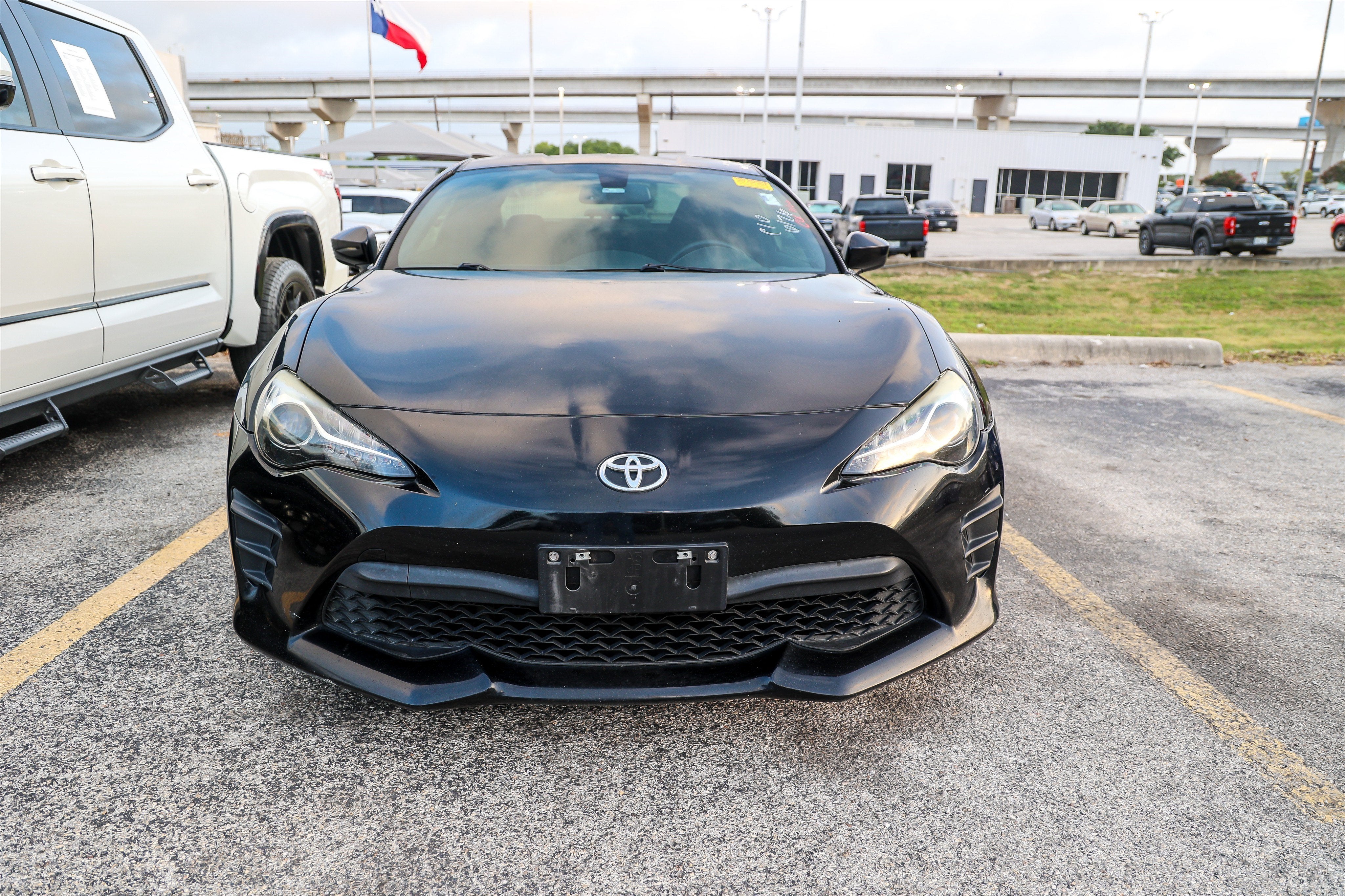 2018 Toyota 86 2DR CPE AT