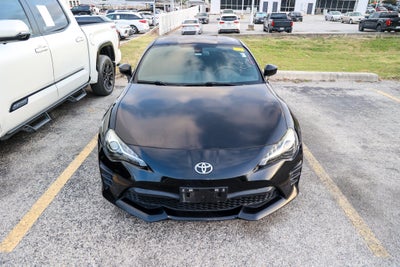 2018 Toyota 86 2DR CPE AT