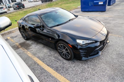 2018 Toyota 86 2DR CPE AT