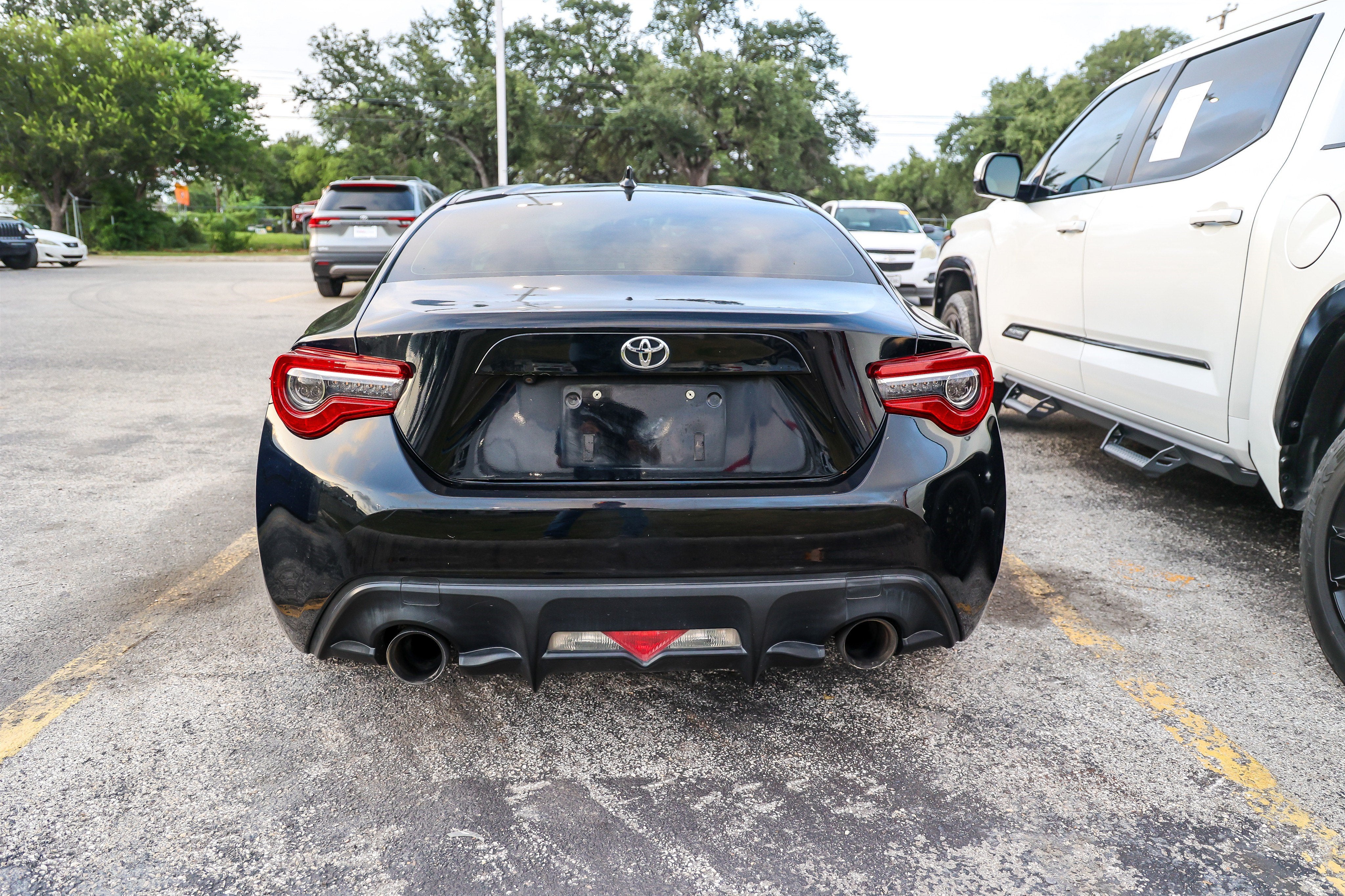 2018 Toyota 86 2DR CPE AT