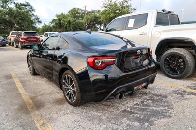 2018 Toyota 86 2DR CPE AT