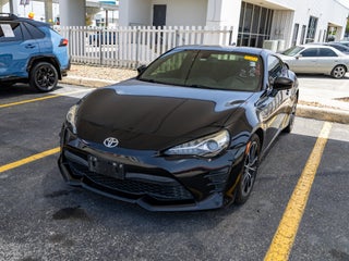 2018 Toyota 86 2DR CPE AT