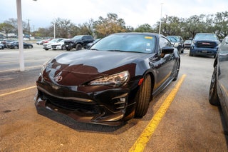 2019 Toyota 86 TRD SE GT