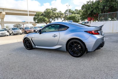 2024 Toyota GR86 Premium