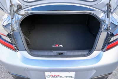 2024 Toyota GR86 Premium