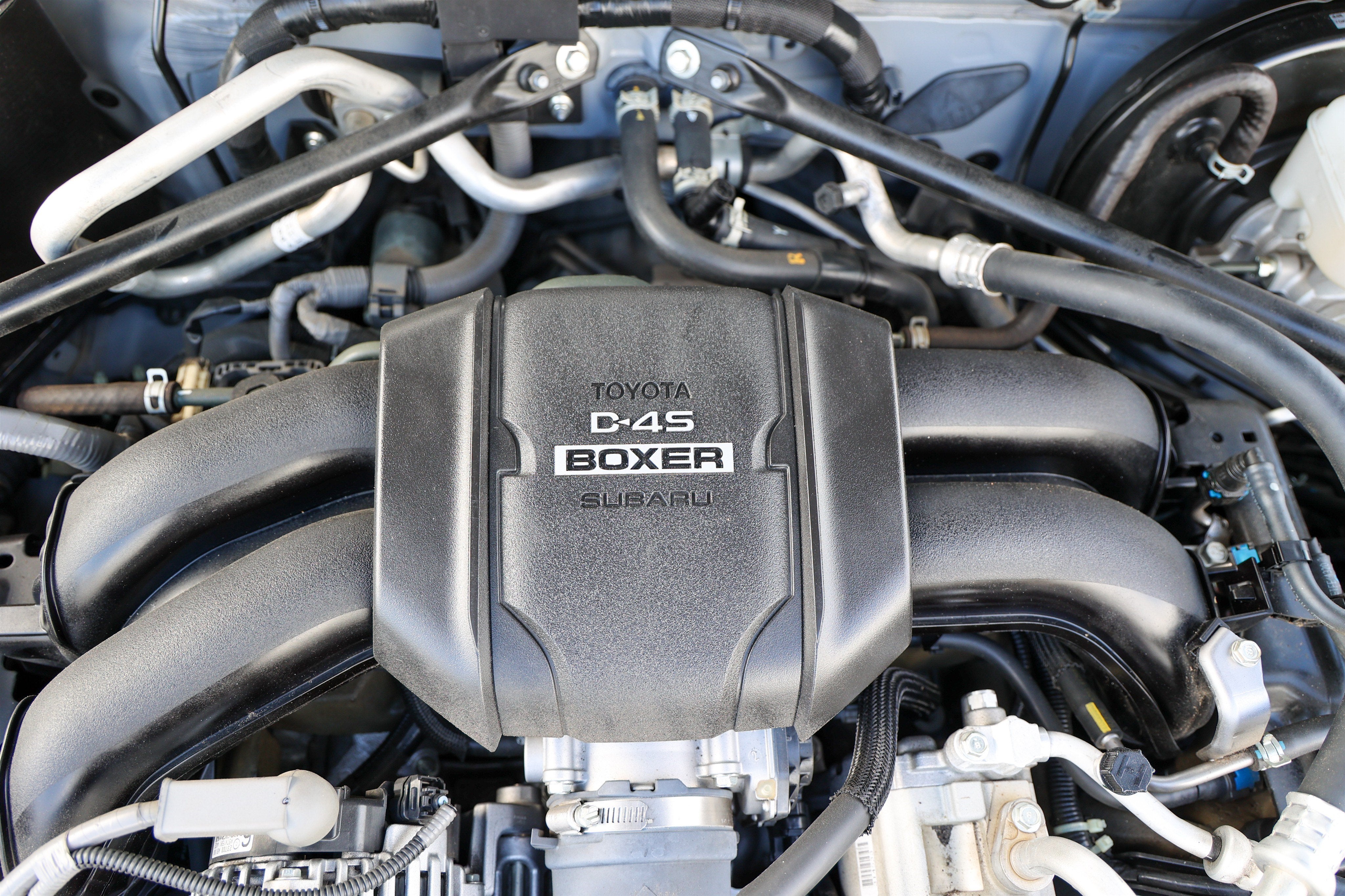 2024 Toyota GR86 Premium