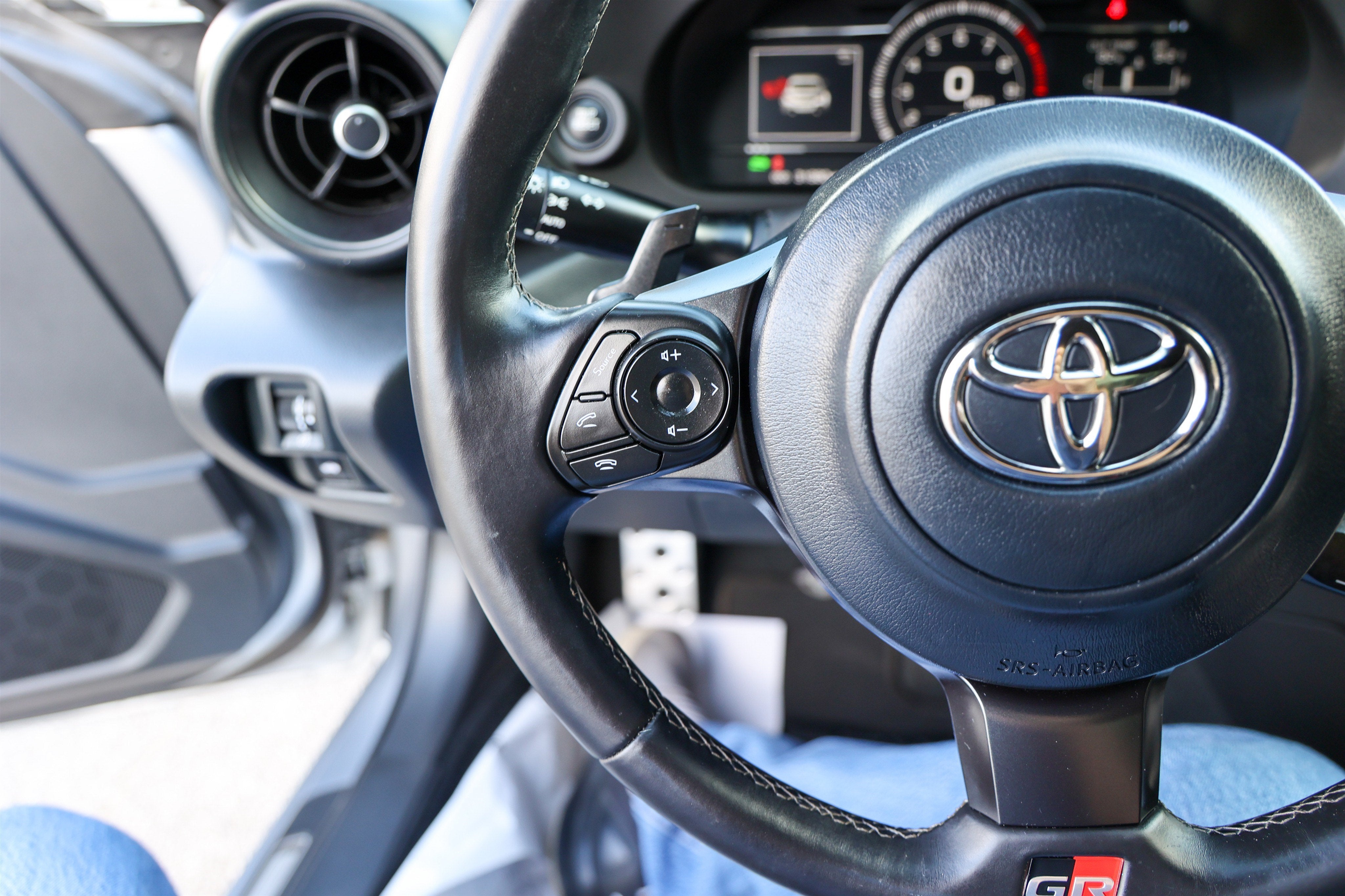 2024 Toyota GR86 Premium