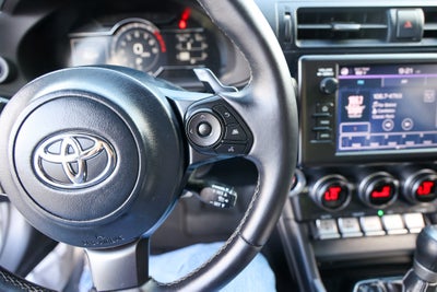 2024 Toyota GR86 Premium