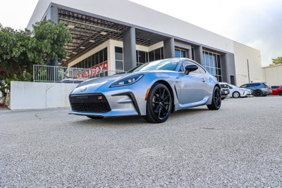 2024 Toyota GR86 Premium