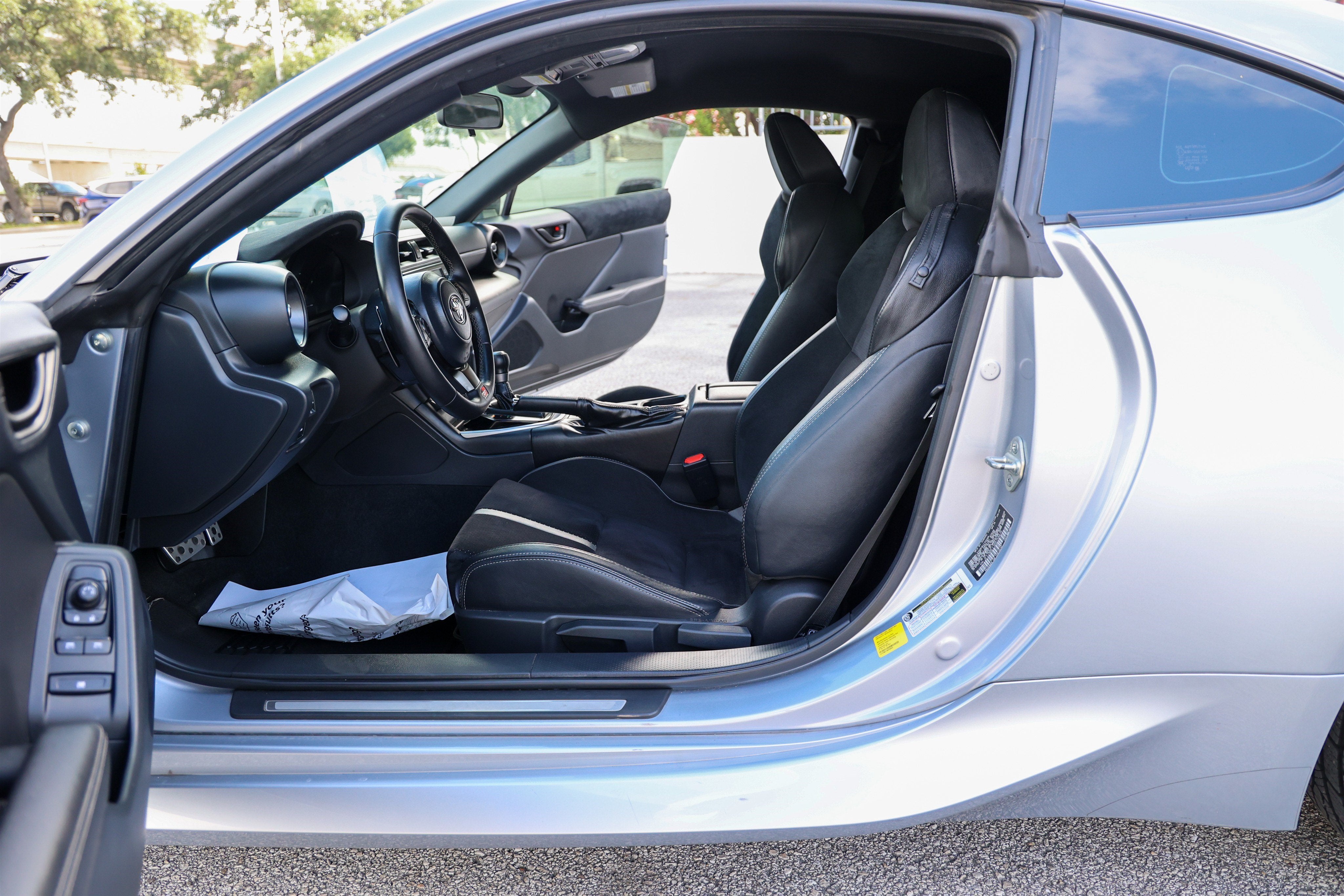 2024 Toyota GR86 Premium