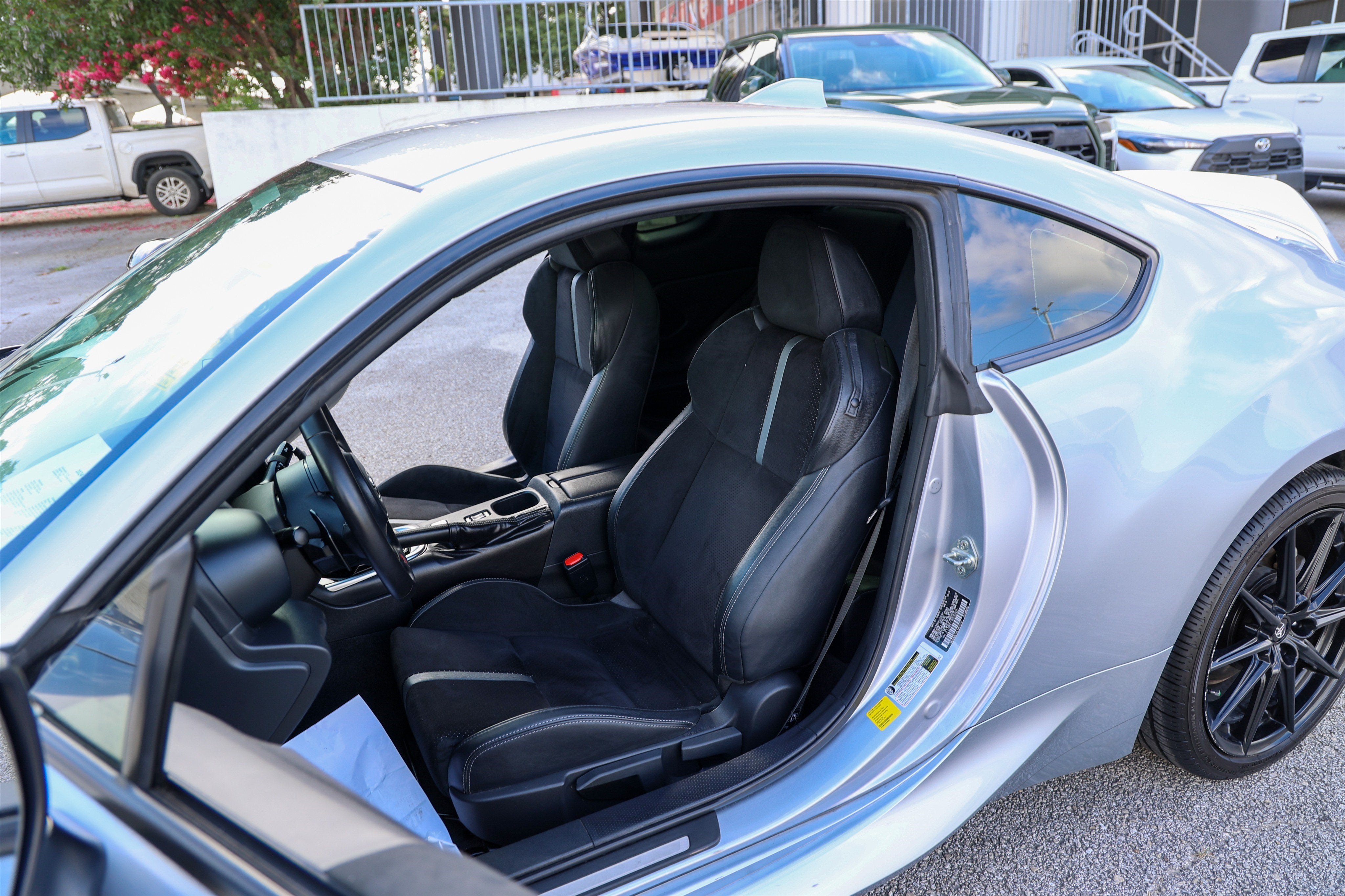 2024 Toyota GR86 Premium