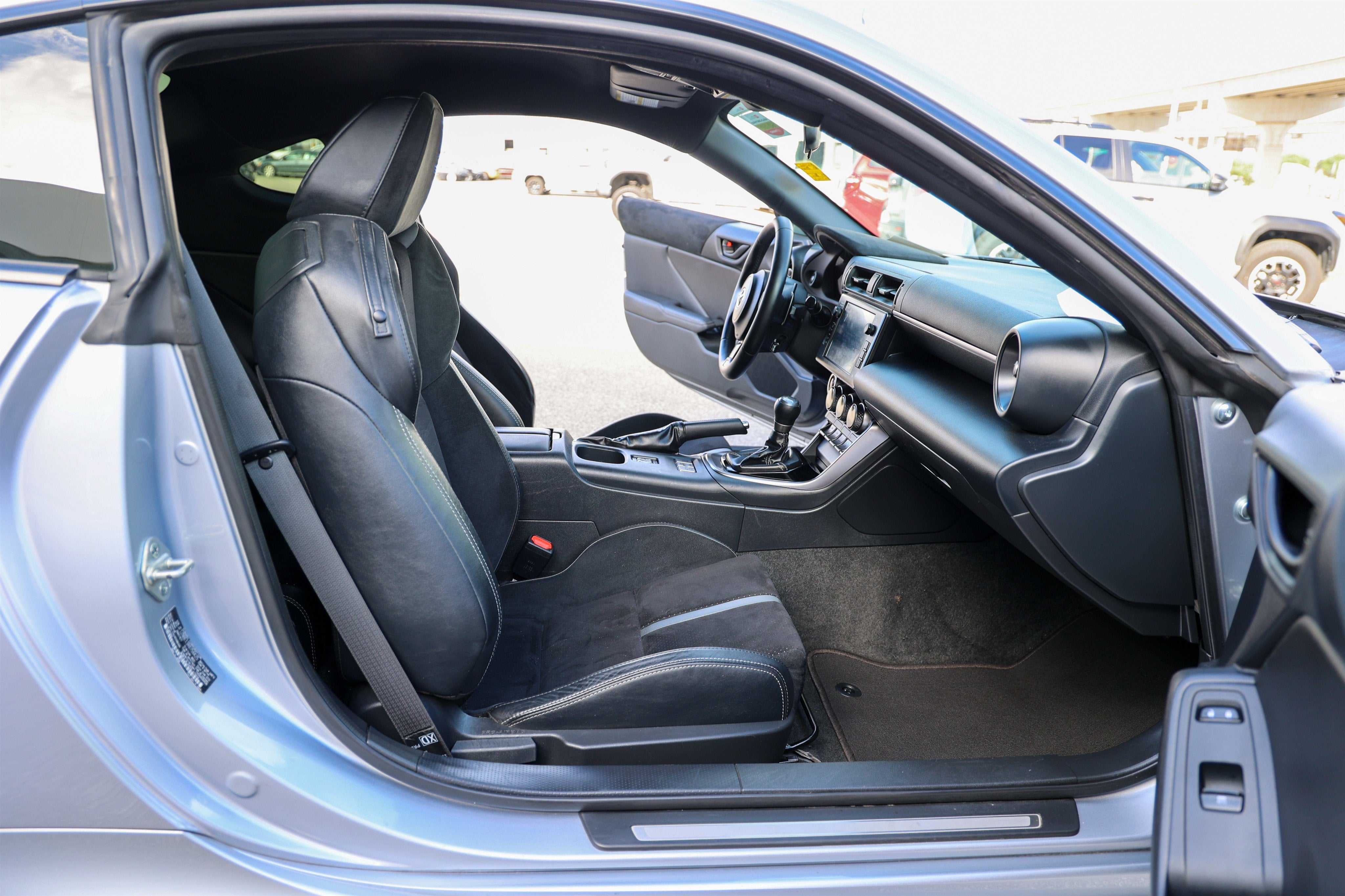 2024 Toyota GR86 Premium