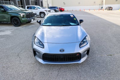 2024 Toyota GR86 Premium