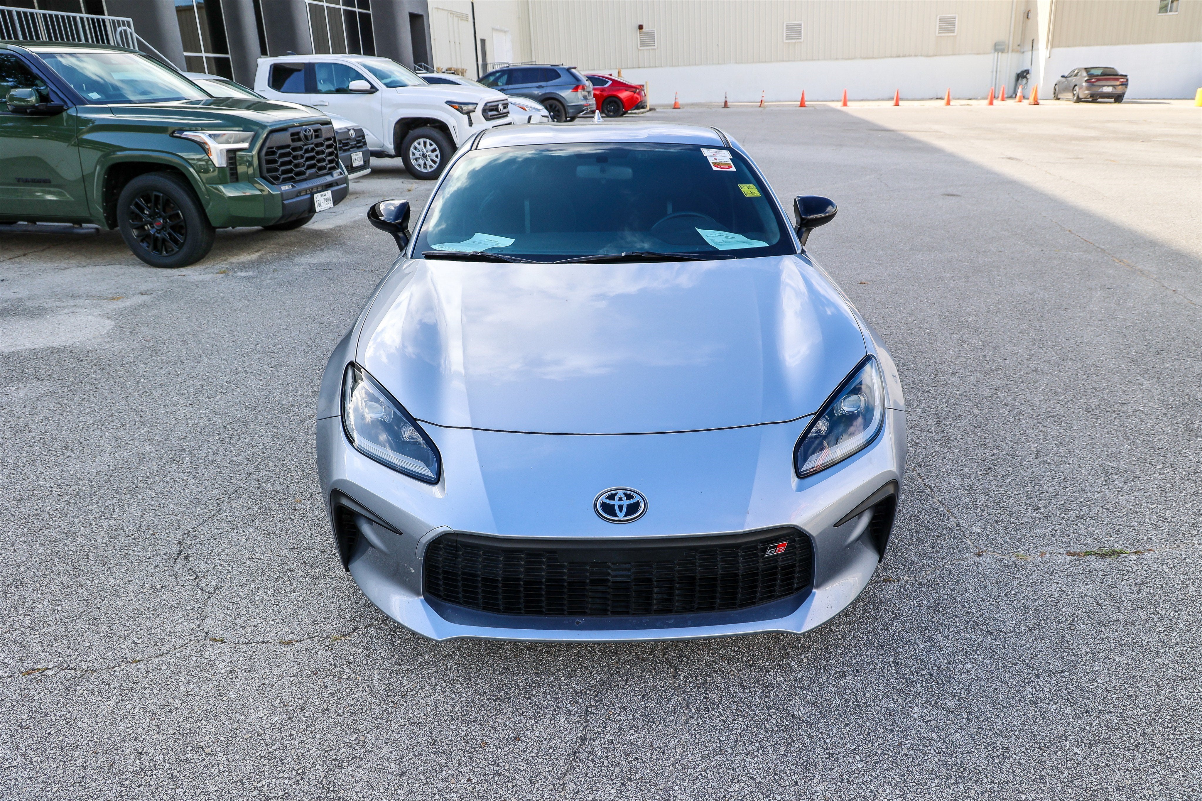 2024 Toyota GR86 Premium