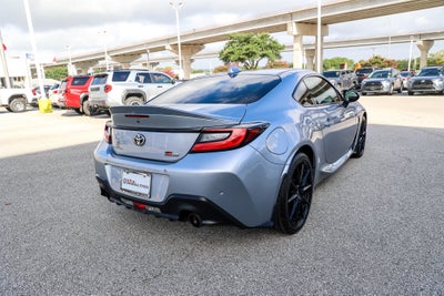 2024 Toyota GR86 Premium