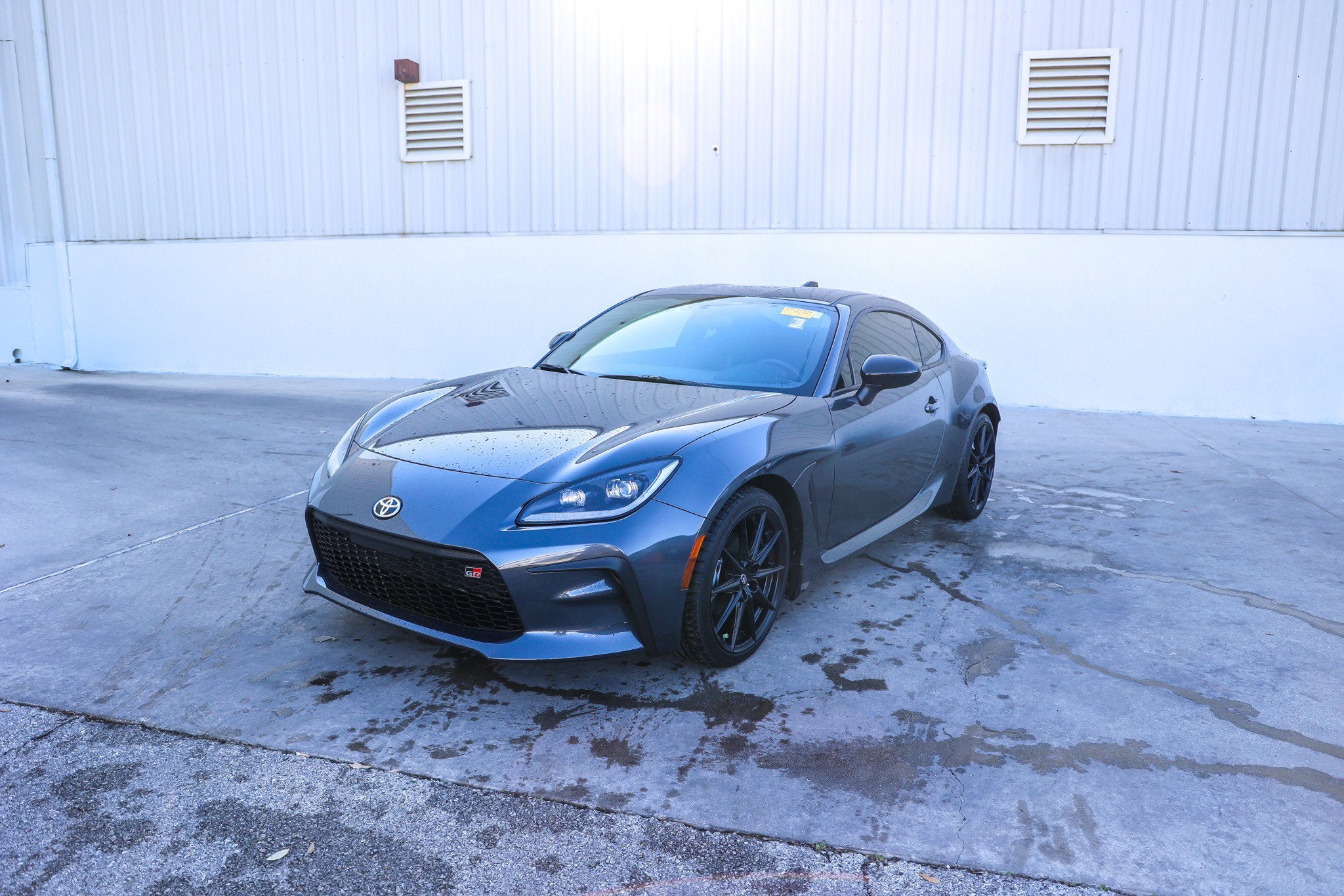 2025 Toyota GR86 PREMIUM Premium