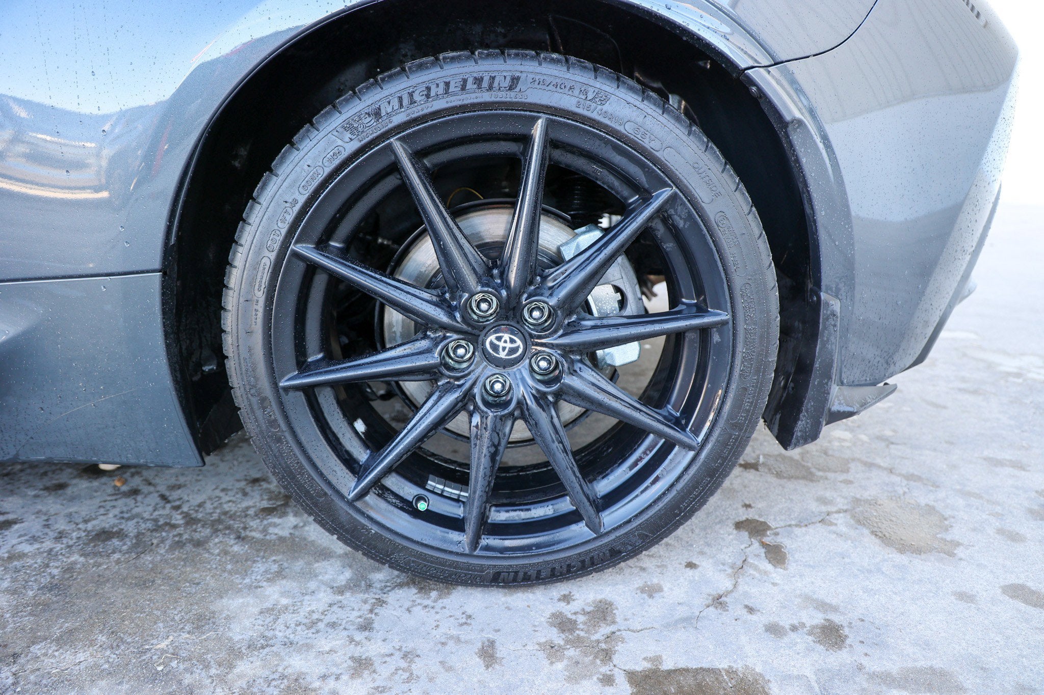 2025 Toyota GR86 PREMIUM Premium