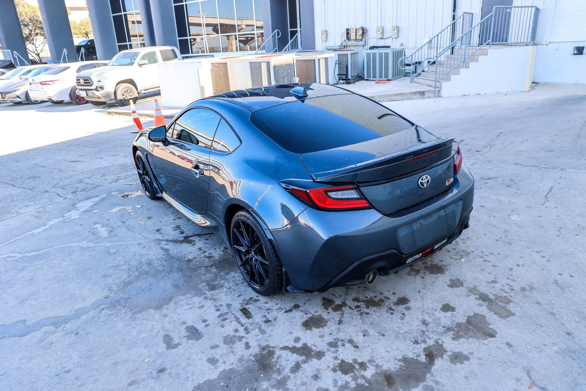 2025 Toyota GR86 PREMIUM Premium