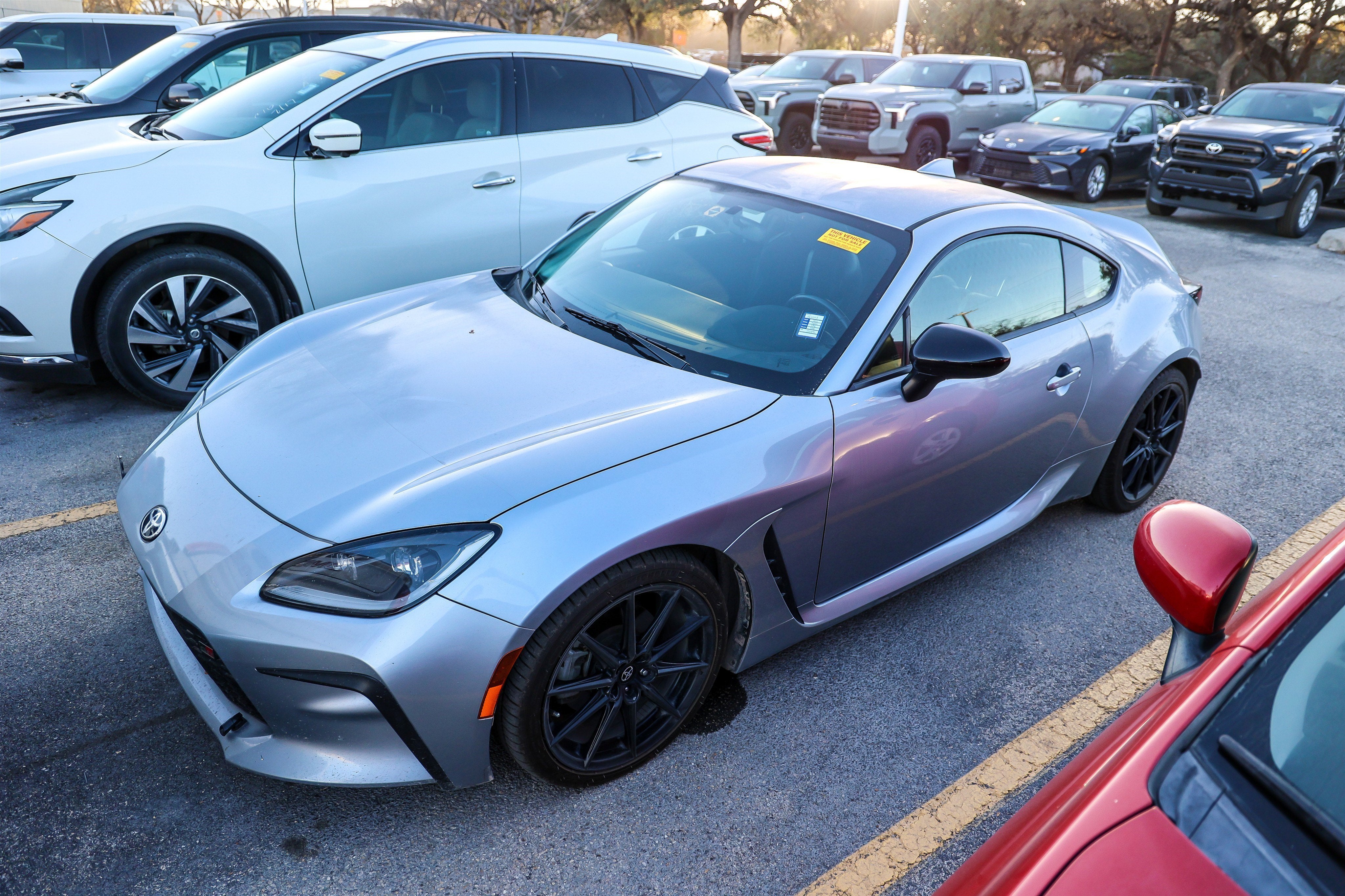 2023 Toyota GR86 PREMIUM Premium